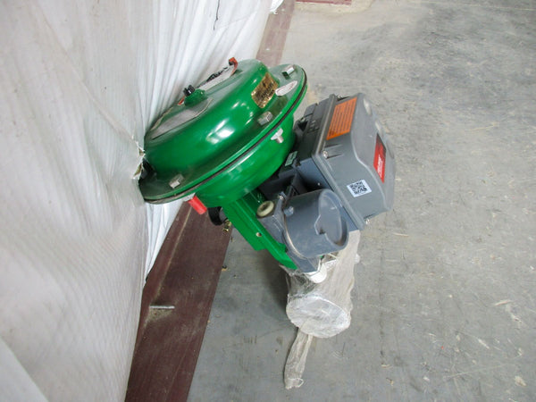 FISHER 421CV305 W/ DVC6200 NSNP