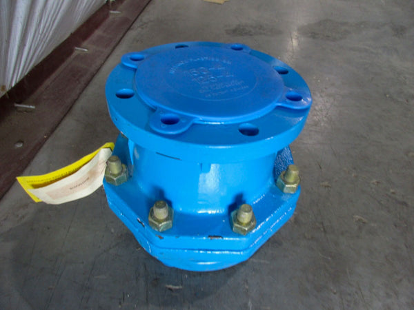 FLOWSERVE 4"  4-AKH2A-111TC331NKQ-CM5083 87PSI NSNP