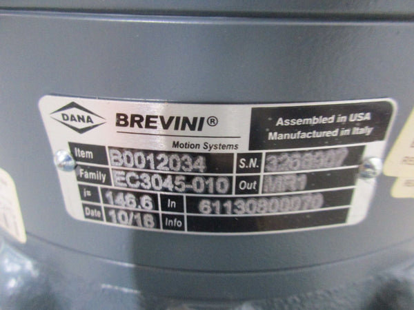 DANA BREVINI B0012034 146.6  NSNP
