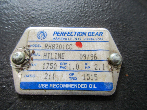 PERFECTION GEAR RH8201CC NSNP