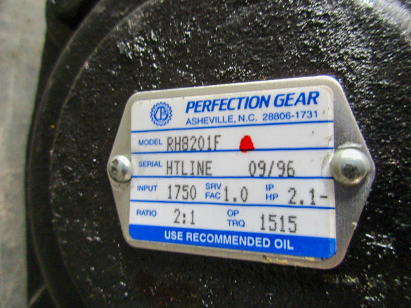 PERFECTION GEAR RH8201F NSNP