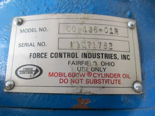 FORCE CONTROL 60-426-01R NSNP