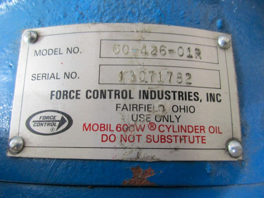 FORCE CONTROL 60-426-01R NSNP
