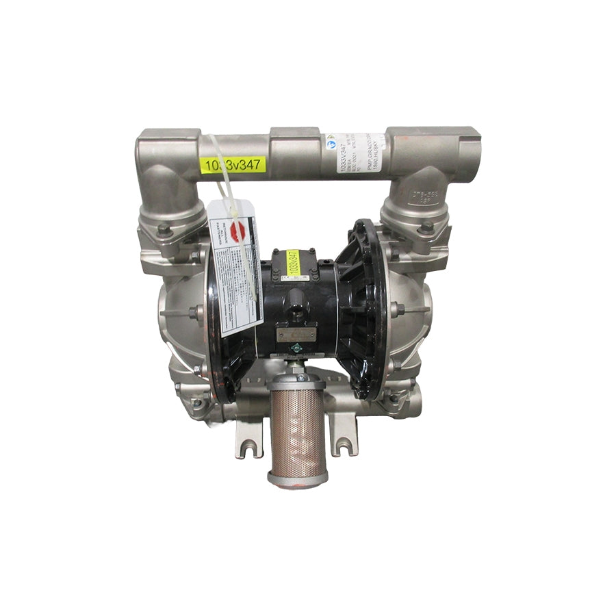 GRACO DB4311 STAINLESS STEEL 120-8.3PSI NSNP