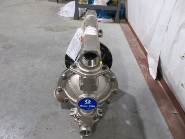 GRACO DB4311 STAINLESS STEEL 120-8.3PSI NSNP