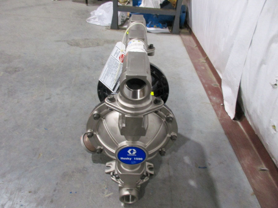 GRACO DB4311 STAINLESS STEEL 120-8.3PSI NSNP