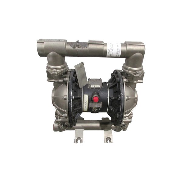 GRACO DB4311 STAINLESS STEEL 120-8.3PSI UNMP