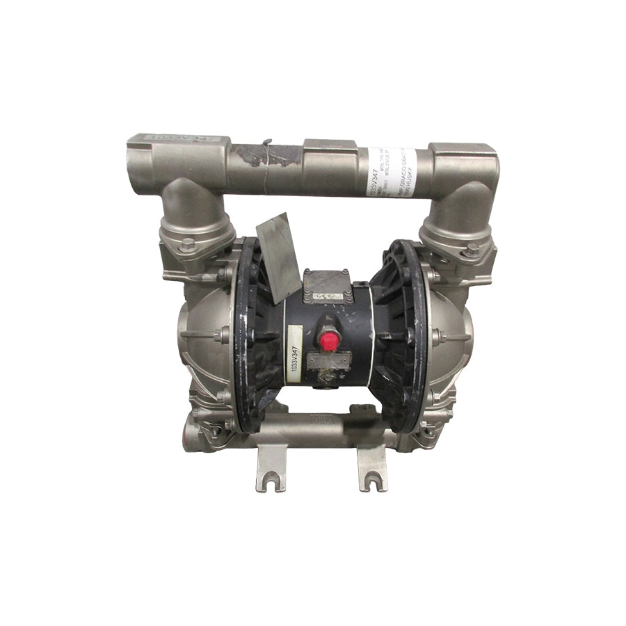 GRACO DB4311 STAINLESS STEEL 120-8.3PSI UNMP