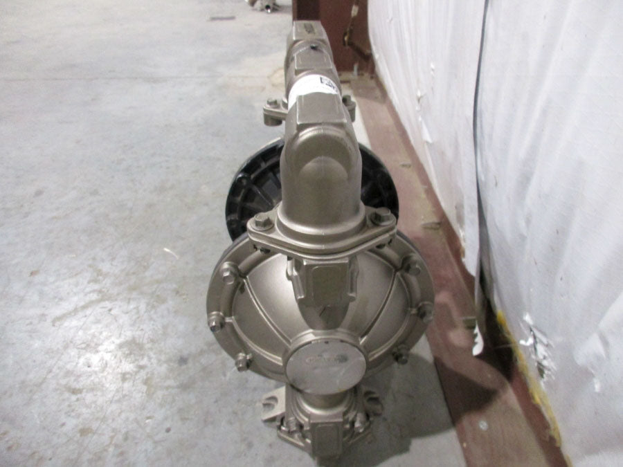 GRACO DB4311 STAINLESS STEEL 120-8.3PSI UNMP