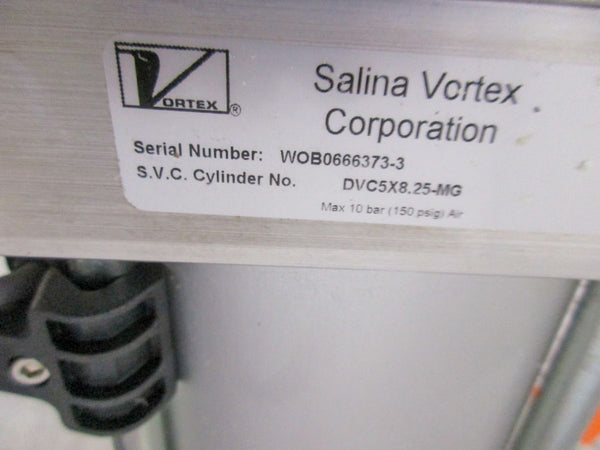 VORTEX JA08-MG DVC5X8.25-MG 150PSI NSNP