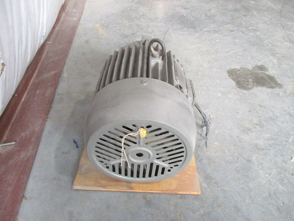 TOSHIBA B0026FLF2AK 2HP TEFC 230/460V 6.4/3.2A (AS PICTURED) NSNP