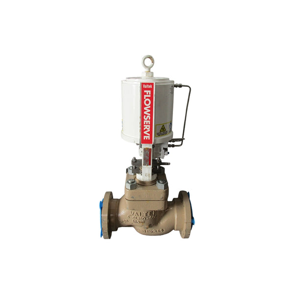 FLOWSERVE MARK-1 EST122CV 3-15PSI 4" NSNP
