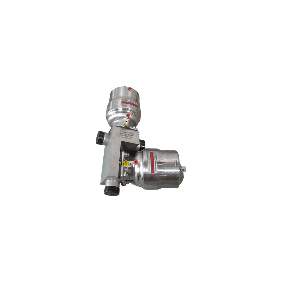 CRANE 464540/053/001 2.5" W/ 2 ACTUATORS NSNP