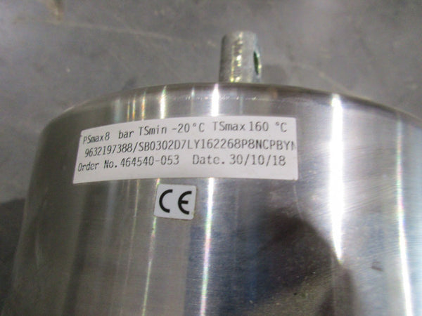 CRANE 464540/053/001 2.5" W/ 2 ACTUATORS NSNP