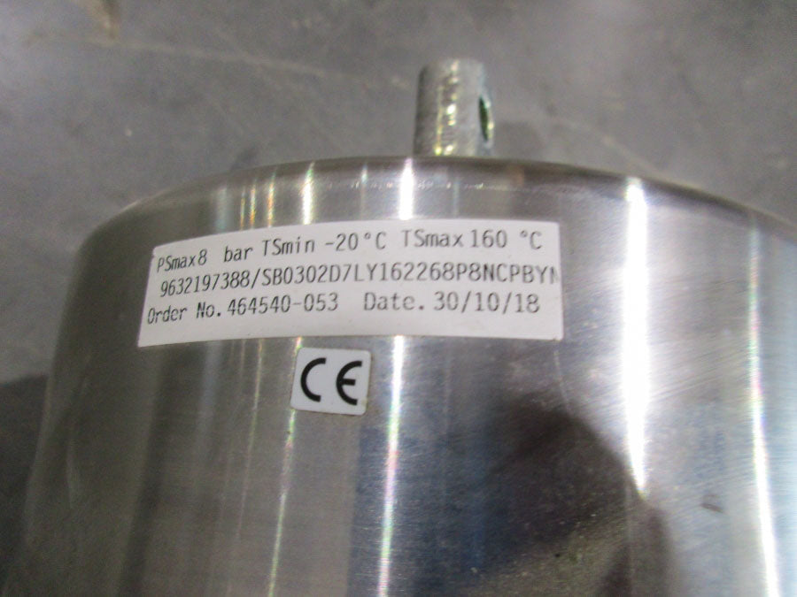 CRANE 464540/053/001 2.5" W/ 2 ACTUATORS NSNP