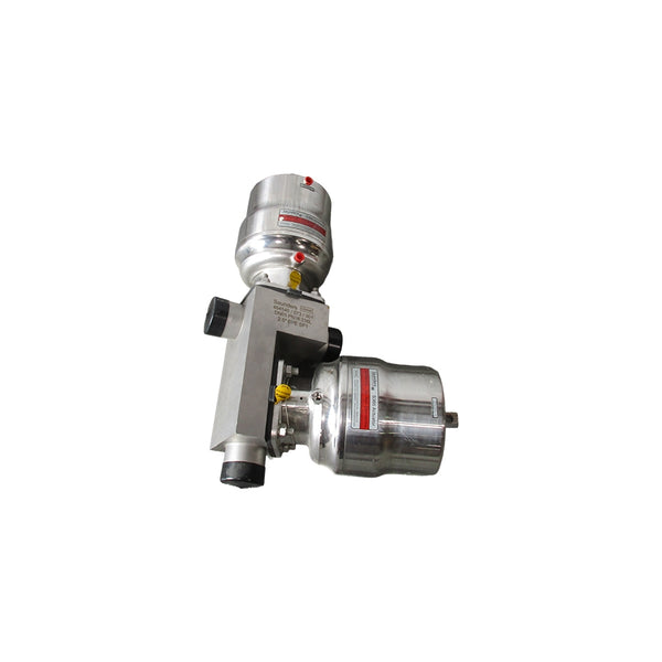 CRANE 464540/073/001 2.5" W/ 2 ACTUATORS NSNP