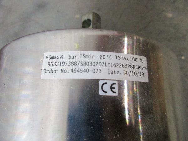 CRANE 464540/073/001 2.5" W/ 2 ACTUATORS NSNP