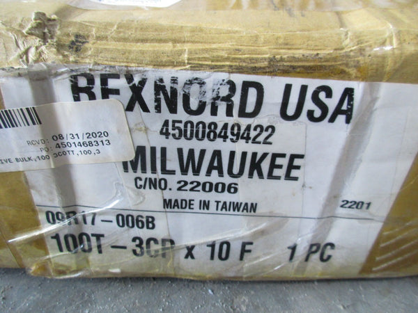 REXNORD 09R17-006B NSMP