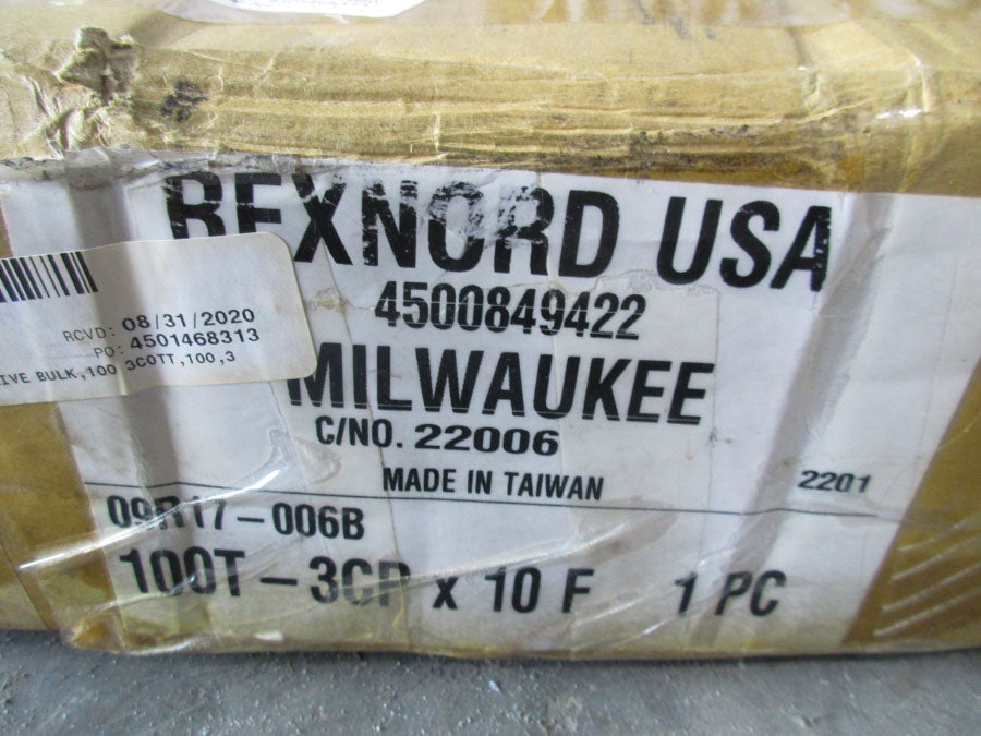 REXNORD 09R17-006B NSMP