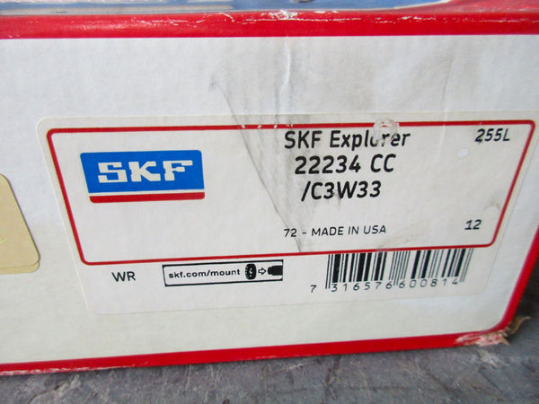 SKF 22234CC/C3W33 NSFS