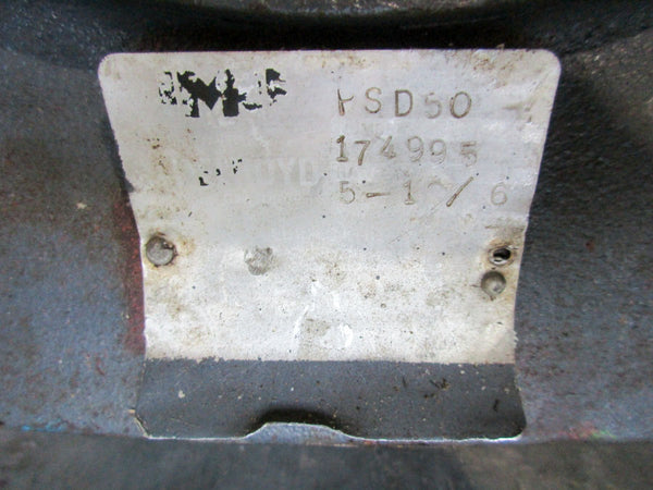 IMF PSD50 UNMP