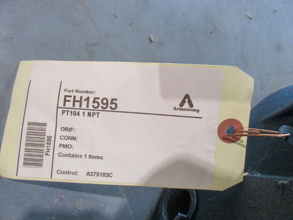 ARMSTRONG PT104 FH1595 100PSI NSNP