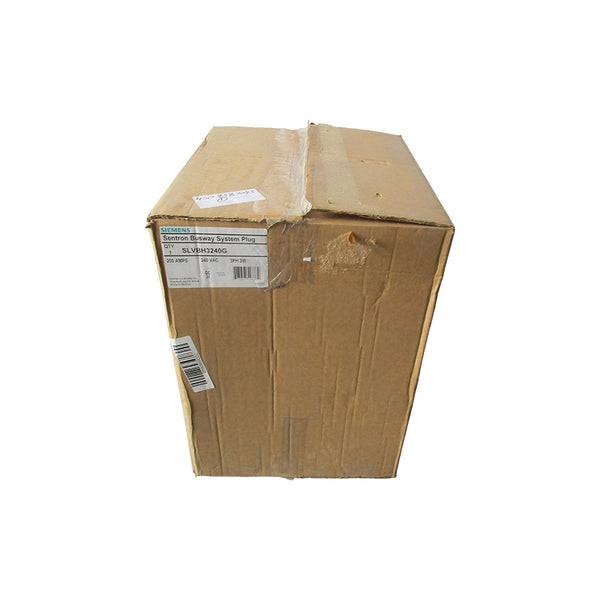 SIEMENS SLVBH3240G 240V 200A NSMP