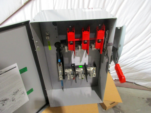 SIEMENS SLVBH4644 600V 200A NSMP