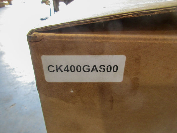 DRESSER CK400GAS00 NSMP