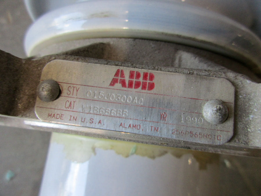 ABB BUSHING W1B686BB 015J0300AQ NSNP