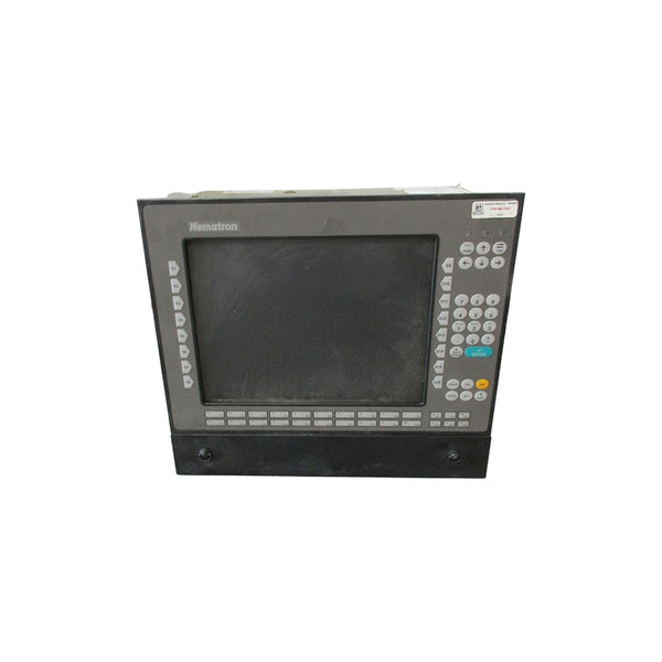 NEMATRON IC85F17461A400 90-265V 8.0A UNMP