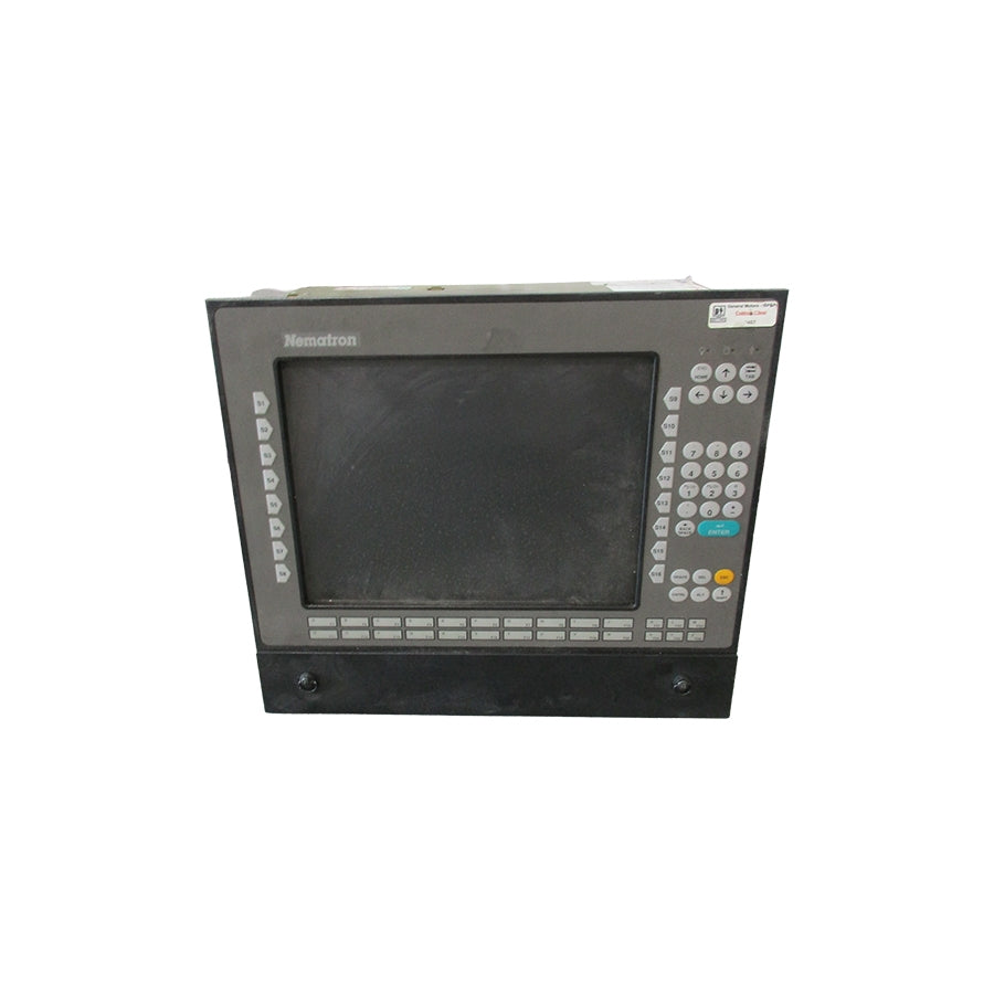 NEMATRON IC85F17461A400 90-265V 8.0A UNMP