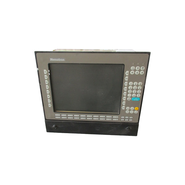 NEMATRON IC85F1-8681AB00 90-250V 0.8A UNMP