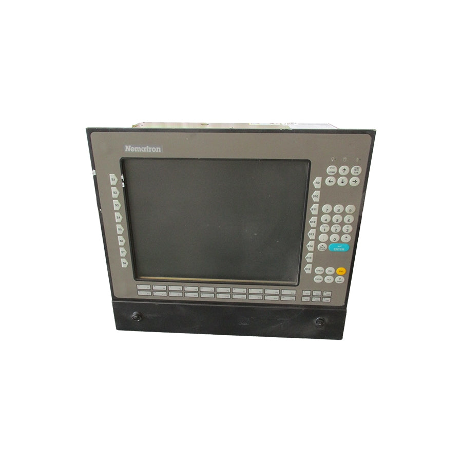 NEMATRON IC85F1-8681AB00 90-250V 0.8A UNMP