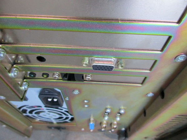 NEMATRON IC85F1-8681AB00 90-250V 0.8A UNMP