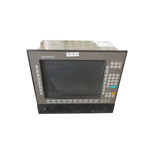 NEMATRON IC85F1-8481A400 90-250V 0.8A UNMP