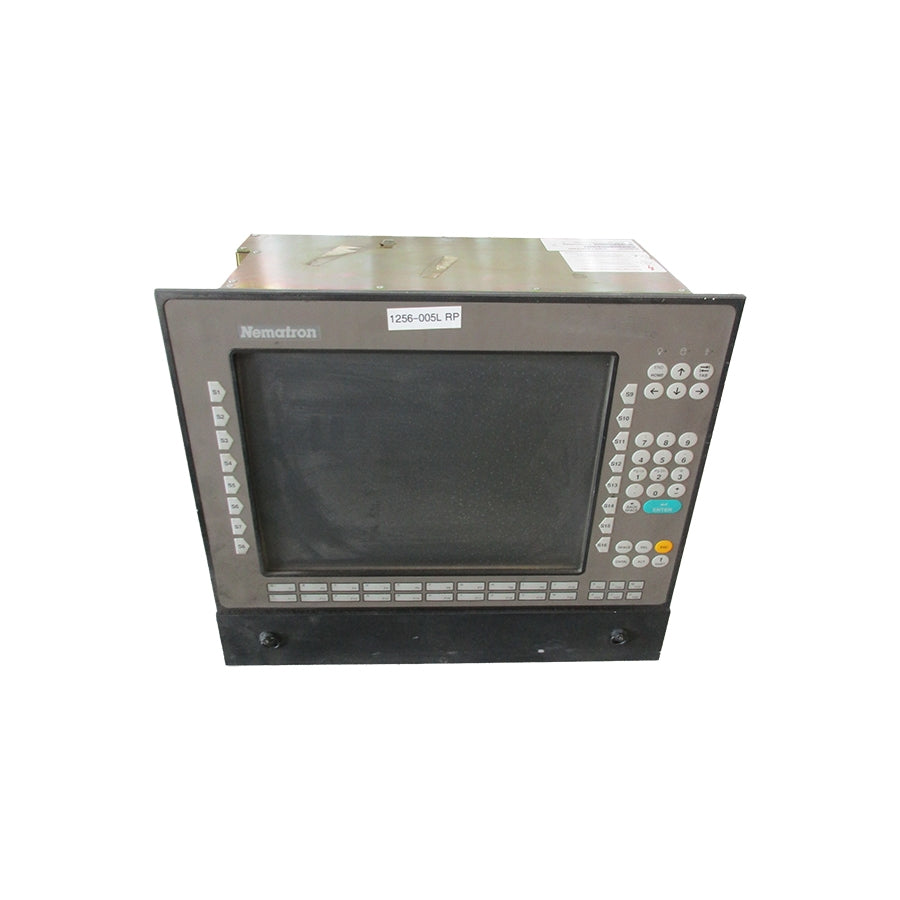 NEMATRON IC85F1-8481A400 90-250V 0.8A UNMP