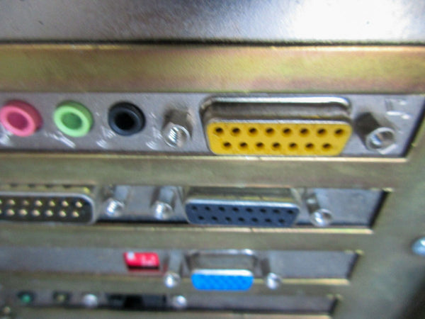 NEMATRON IC85F1-8481A400 90-250V 0.8A UNMP