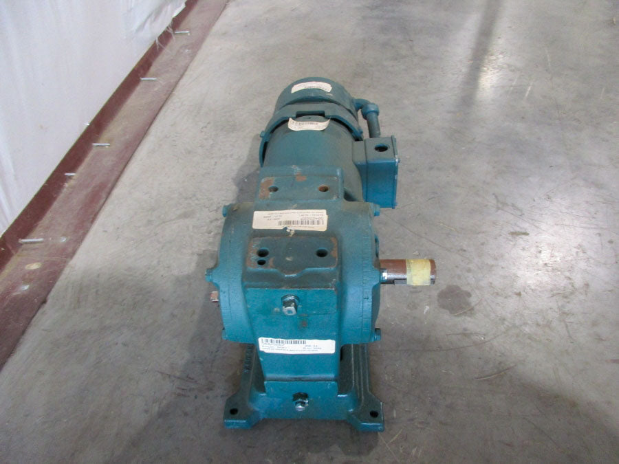 MASTER POWER TRANSMISSION 7849618001BQ 230/460V 5/2.5A NSNP