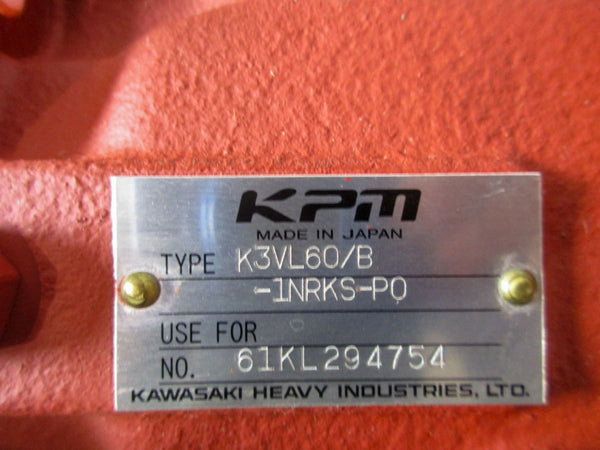 KPM K3VL60/B-1NRKS-P0 NSNP