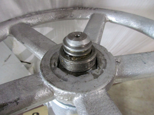 CRANE L33XUF*040 740PSI 4" (AS PICTURED) NSNP