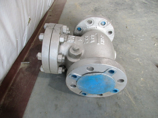 WM E.WILLIAMS VALVE 301F-2 740PSI 3" NSNP
