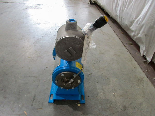 HEMPUMP GA-1.5K-1CA20 460V 3.8A NSNP
