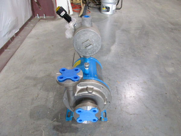 HEMPUMP GA-1.5K-1CA20 460V 3.8A NSNP