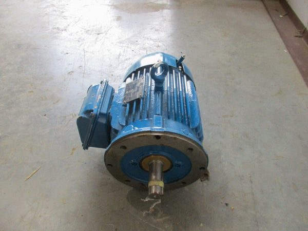 WEG 3HP 1800 RPM 182/4TC 00318ST30IE182TC-W22 460V 3.91A NSNP