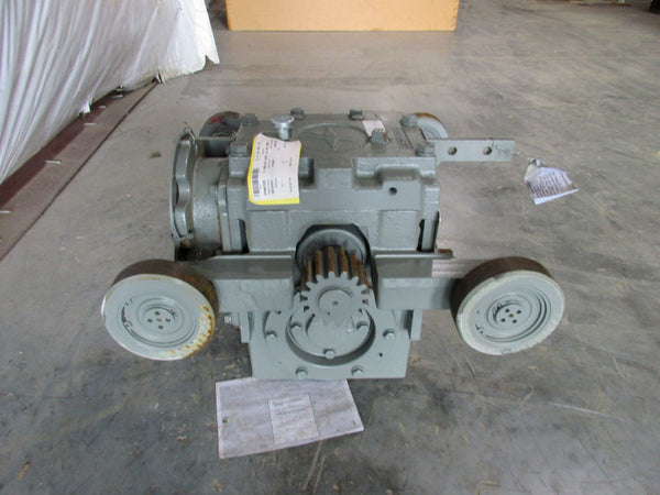 MASTER POWER TRANSMISSION POWERTRAIN ASSEMBLY  35443100LB NSNP
