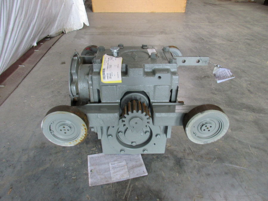 MASTER POWER TRANSMISSION POWERTRAIN ASSEMBLY  35443100LB NSNP