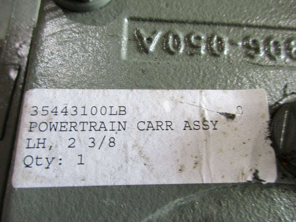 MASTER POWER TRANSMISSION POWERTRAIN ASSEMBLY  35443100LB NSNP