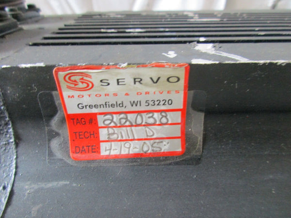 RELIANCE ELECTRIC 1326AB-B740C-21 SER. C 20.9A UNMP