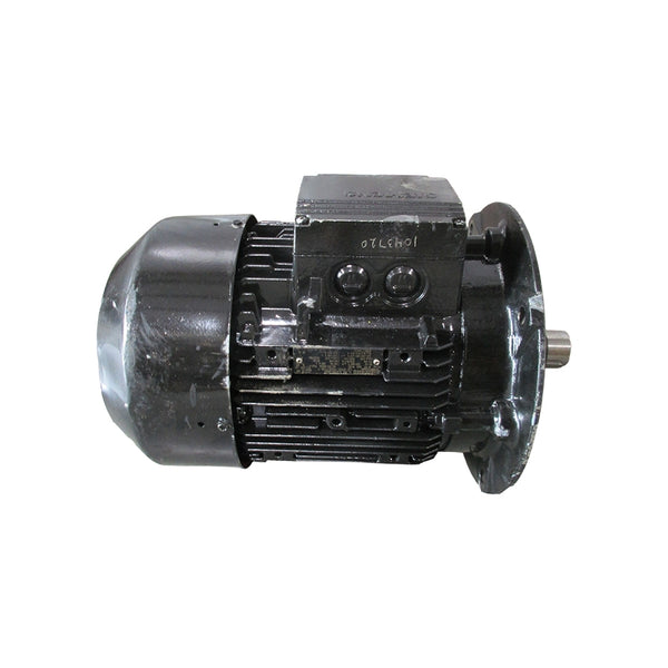 SIEMENS 1LA7130-2AA11 460V 10.1A NSNP (AS PICTURED) NSNP